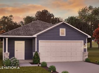 Hazel Plan, Katzer Ranch, Converse, TX 78109