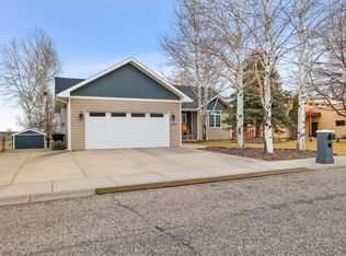 2447 Keel Dr, Billings, MT 59105
