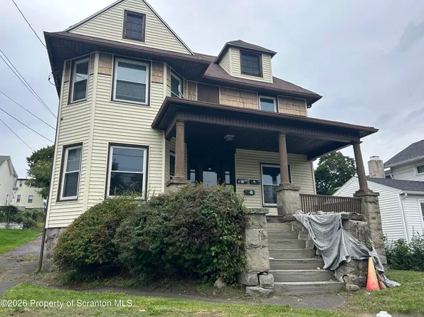 961 Wheeler Ave, Scranton, PA 18510