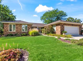 13243 W Oak Ridge Ln, Homer Glen, IL 60491