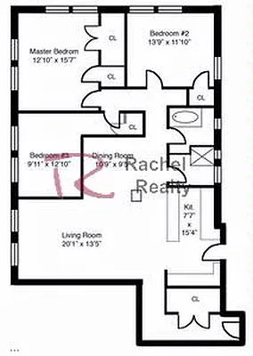 Sold by Rachel Realty | media 15