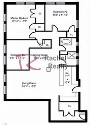 Sold by Rachel Realty