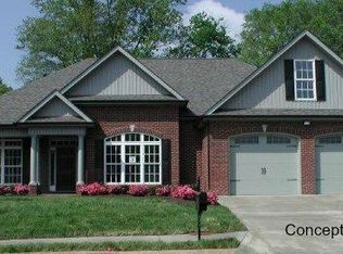 1200 Harrison Glen Ln, Knoxville, TN 37922