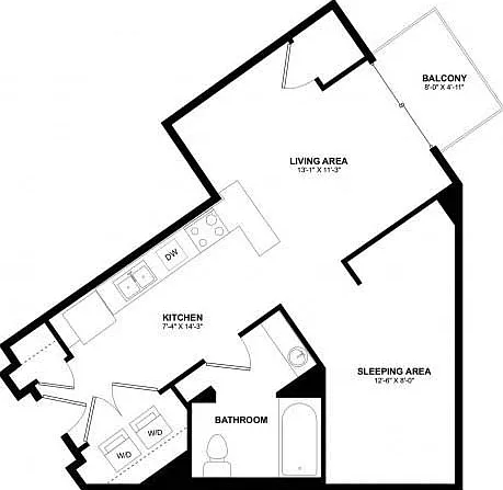 The Covington Apartment Homes — Photo 25