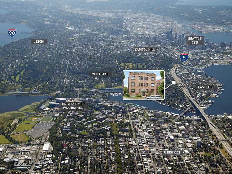 Stanford Arms Apartments — Photo 8