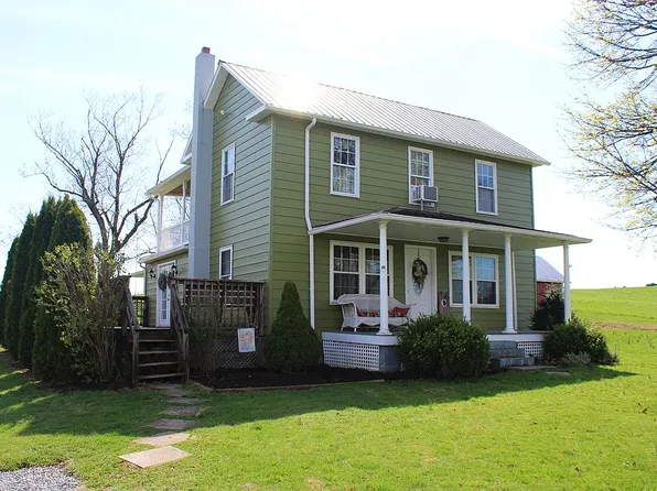 131 Offutt School Rd, Augusta, WV 26704