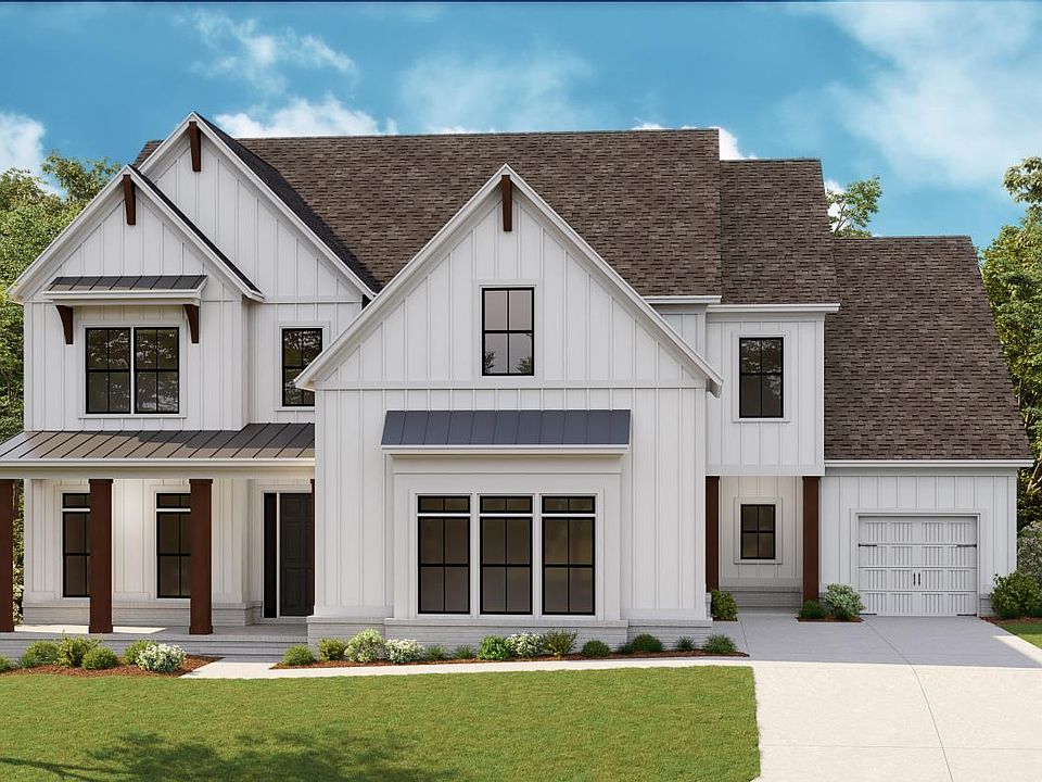 Modern Farmhouse