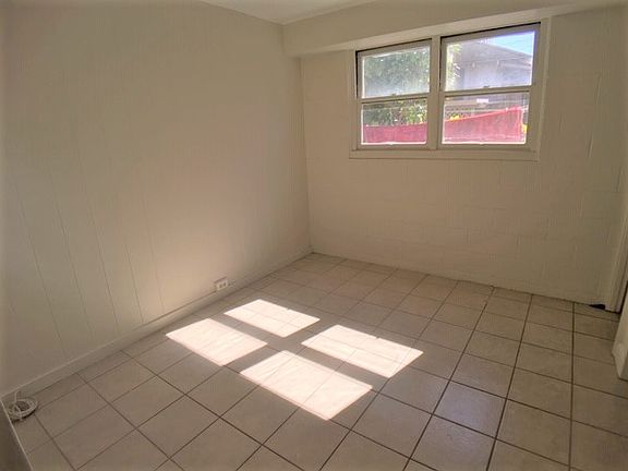 Bedroom Front To Back