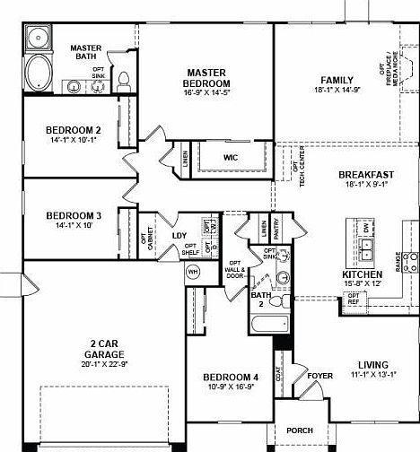 First Floor Plan