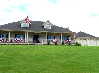 N8373 Hilburn Mill Rd, East Troy, WI 53120