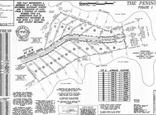 16 Pointe Sidney Dr, Hartwell, GA 30643