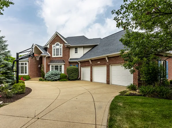 6532 Shamel Dr, Indianapolis, IN 46278