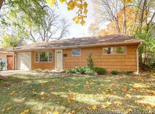 1205 N Busey Ave, Urbana, IL