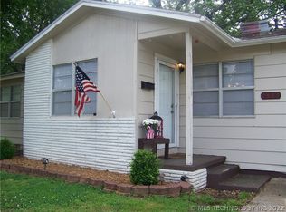 2807 E Monta Pl, Muskogee, OK 74403