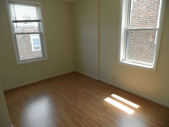 rear bedroom