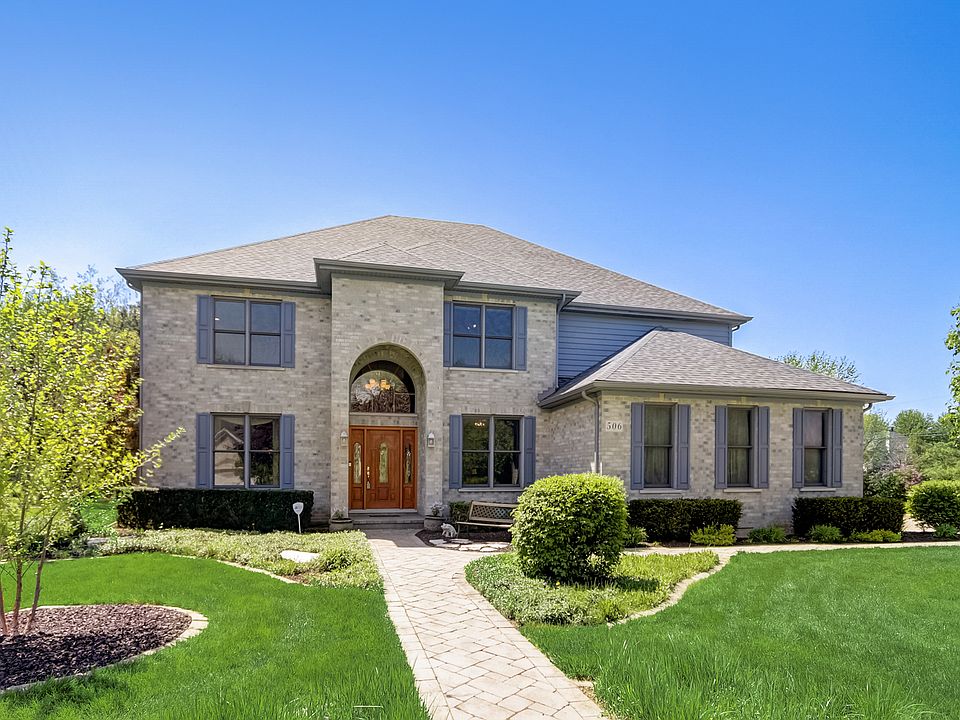 506 Ridgelawn Trl, Batavia, IL 60510 Zillow