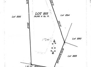 895 Hornbeam Ct, Long Pond, PA 18334