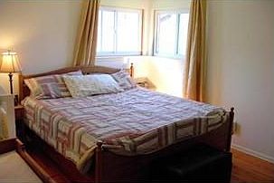 Master Bedroom with Bathroom