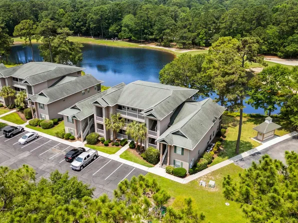 117 Pinehurst Ln. #5-J, Pawleys Island, SC 29585