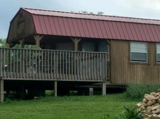 520 E 340th Rd, Humansville, MO 65674