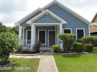 619 Claude W Black, San Antonio, TX 78203