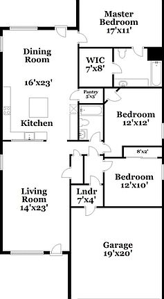 2nd image of 510 Briggs Dr