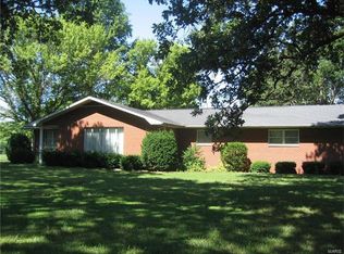 14201 Frogtown Rd, Carlyle, IL 62231