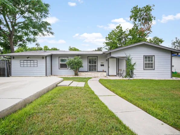 551 MARQUETTE DR, San Antonio, TX 78228