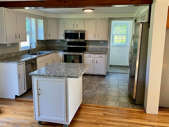 Kitchen- Granite