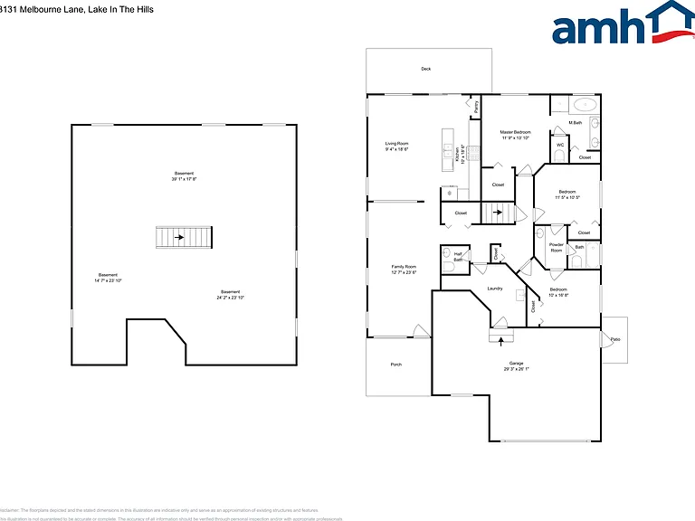 3131 Melbourne Ln — Photo 2