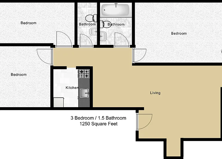 Woodhill Apartments — Photo 29