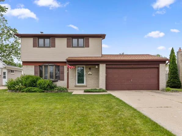 27119 Weddel Ave, Brownstown, MI 48183