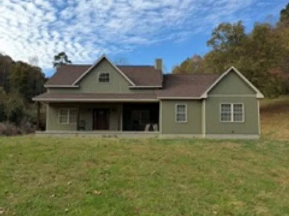 1246 Upper Gragston Creek Rd, Prichard, WV 25555