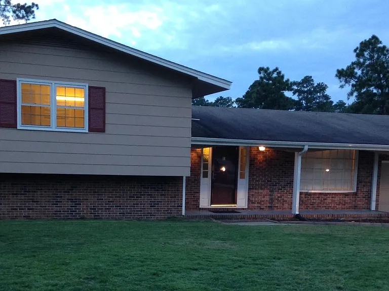 Front Entrance