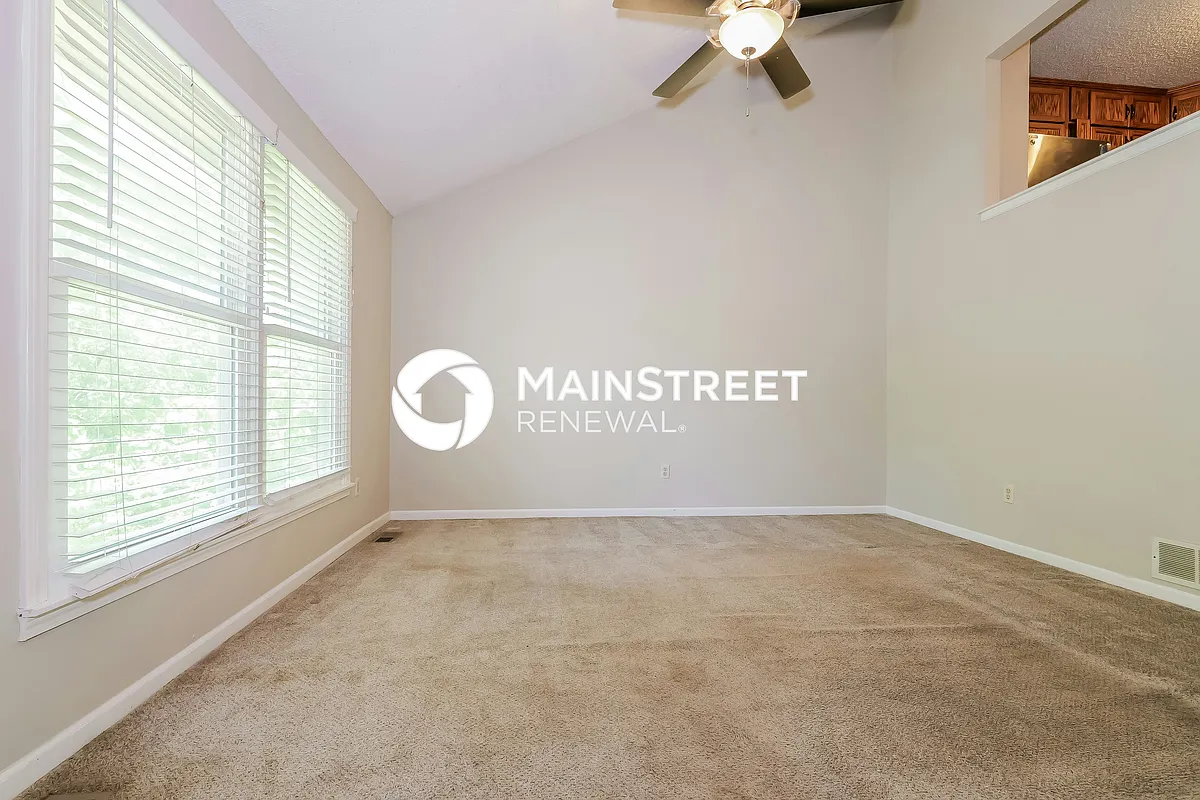 Living Room - 8243 N Troost Ave