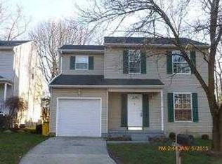 607 Wheat Mill Ct E, Millersville, MD 21108