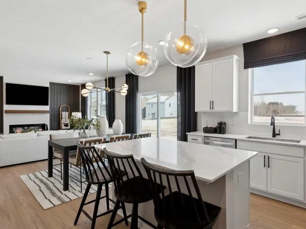 12574 Erskin St NE, Blaine, MN 55449