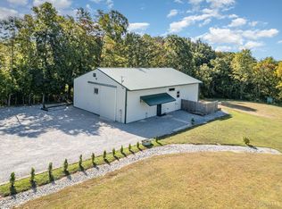 7400 E New Market Rd, Hillsboro, OH 45133