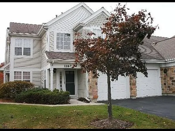 1167 Bristol Ln, Buffalo Grove, IL 60089