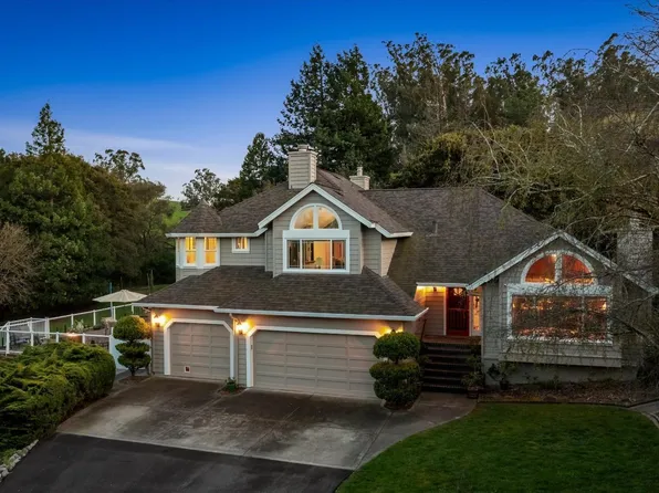 309 Kuck Lane, Petaluma, CA 94952