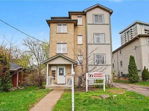 16 Columbia St W, Waterloo, ON N2L 3K3