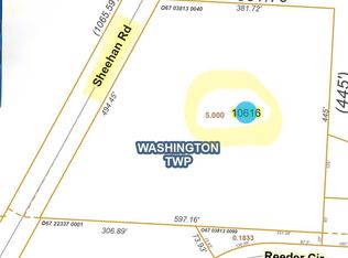 10616 Sheehan Rd, Dayton, OH 45458