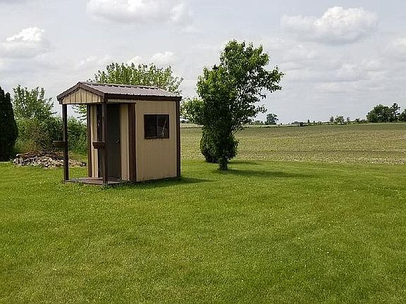 Garden/Tool Shed