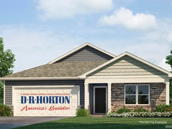 1217 Greenbrier Blvd Lot 27, Warsaw, IN 46582