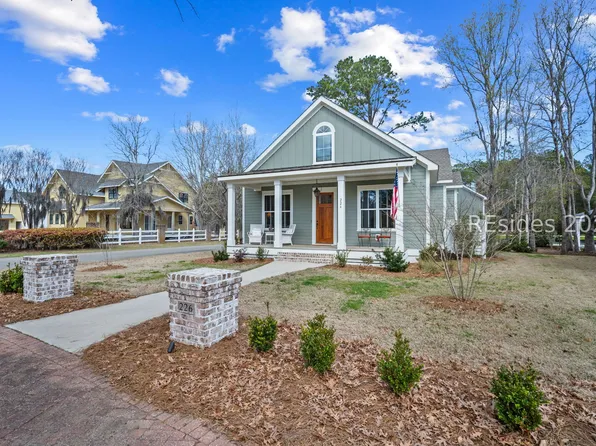 226 Coosaw Point Blvd, Beaufort, SC 29907