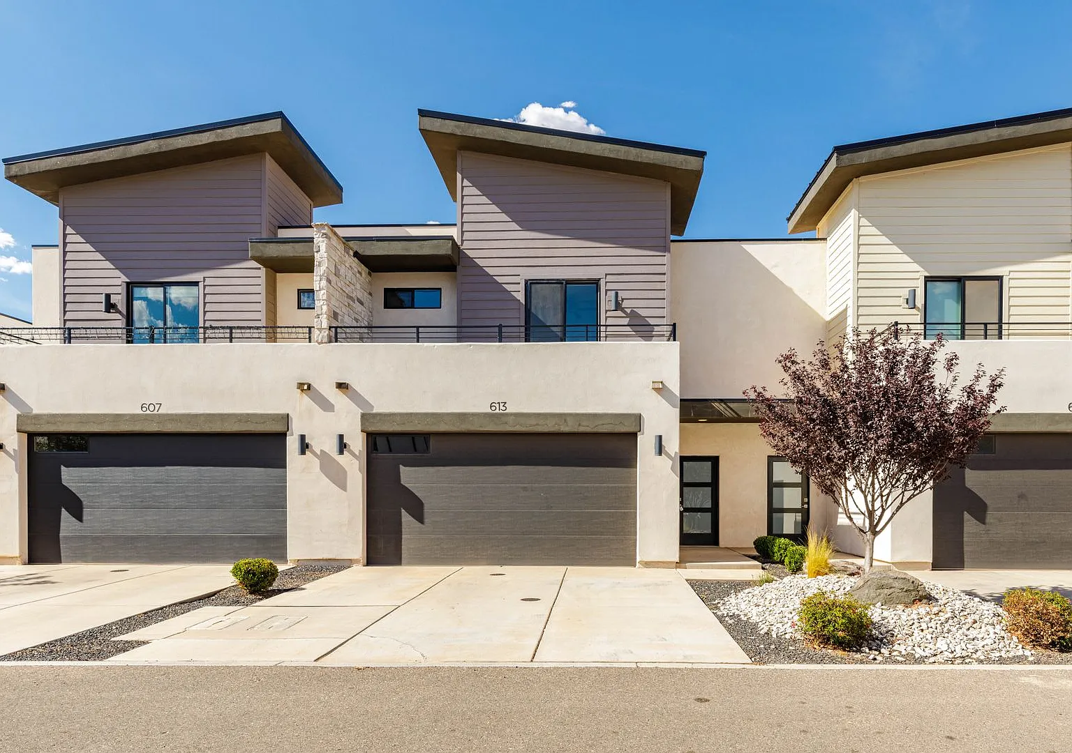 3 bed | 2.5 bath | 2 car brand new townhome near Crimson High School — Photo 1