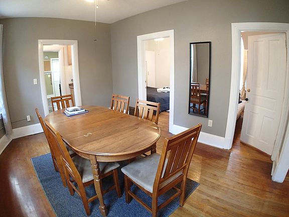 Dining Room / Bedrooms