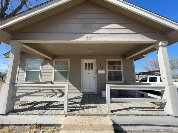 502 W 1st St, Fort Stockton, TX 79735