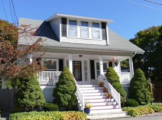 19 Fairfield St, Braintree, MA 02184
