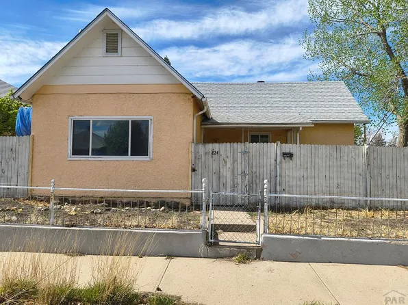 824 W 7th St, Walsenburg, CO 81089